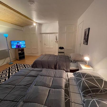 Chez Pierre Apartment Vitry-le-François Екстериор снимка