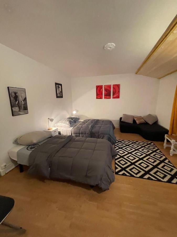 Chez Pierre Apartment Vitry-le-François Екстериор снимка