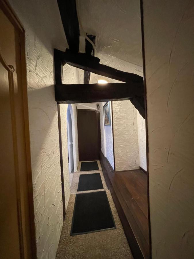 Chez Pierre Apartment Vitry-le-François Екстериор снимка