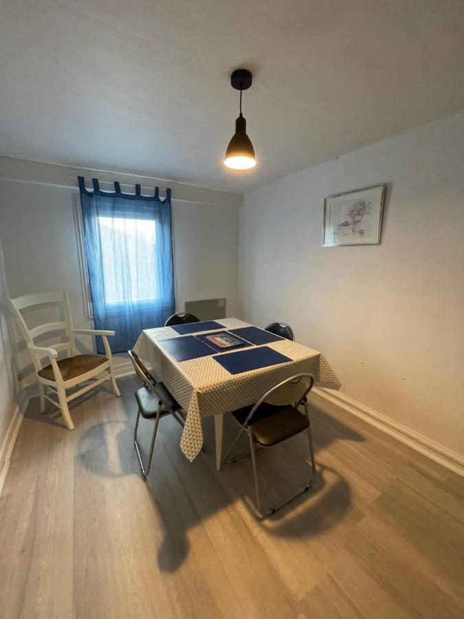 Chez Pierre Apartment Vitry-le-François Екстериор снимка